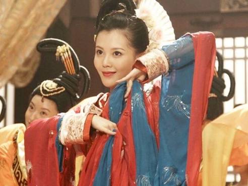 宫廷悲剧：戚夫人的命运与吕后的复仇