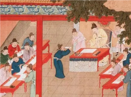 科举制度：古代中国的才能选拔机制