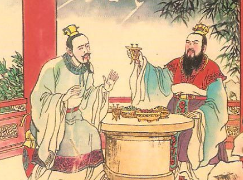 三国演义中煮酒论英雄的虚实辨析