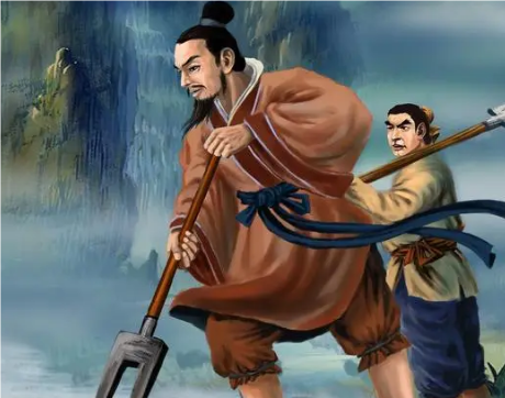 大禹治水：中国古代的水利传奇