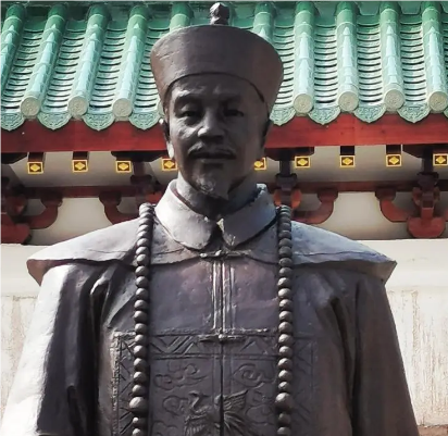 林召棠的志向与诗意表达