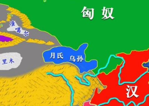 大月氏人的历史足迹与后裔探寻