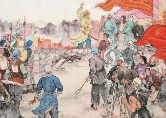 徐鸿儒起义：明代晚期的社会动荡与农民反抗