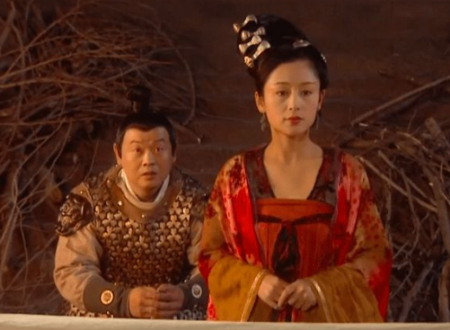 薛绍与慧娘：唐代爱情的传奇