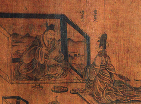 顾恺之：东晋时期的绘画巨匠