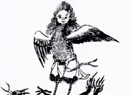 句芒：中国古代神话中的春神