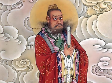 张道陵在仙界的地位：道教中的至高无上
