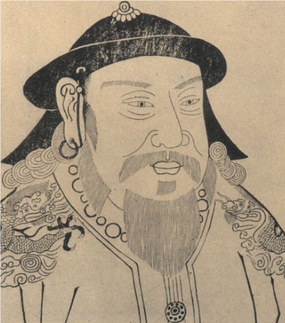 帝国兄弟：阔端王与忽必烈的手足情深
