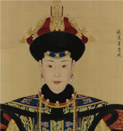 后宫中的隐秘角落：悫惠皇贵妃的居所