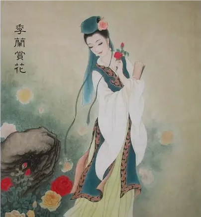 韦皋与玉箫女：一段凄美的忠诚传说