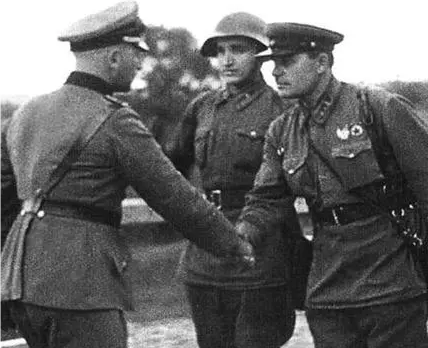 战争与尊重：苏军士兵眼中的德军形象