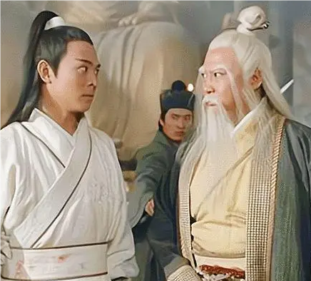 太极传奇：冲虚道长与张三丰的师徒传承
