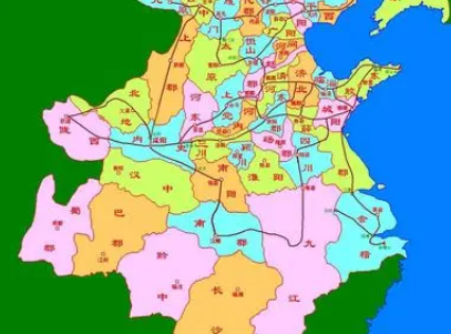 古代行政制度辨析：分封与郡县的差异