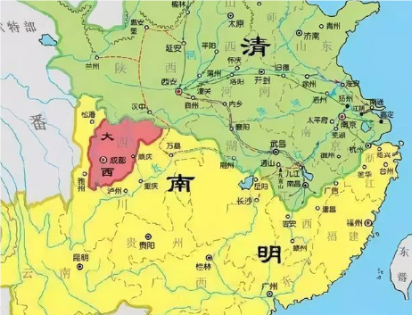 南明的正统性之争：一个历史观点的探讨
