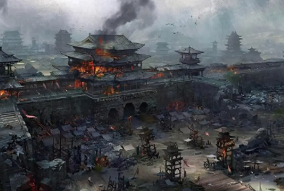 永嘉之乱中的刘禅后代：命运与抉择