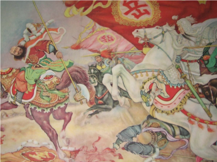 郾城之战：岳飞兵力之谜的历史考察