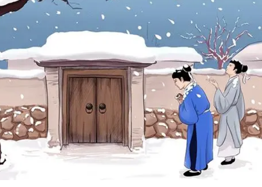 程门立雪：尊师重道的千古佳话