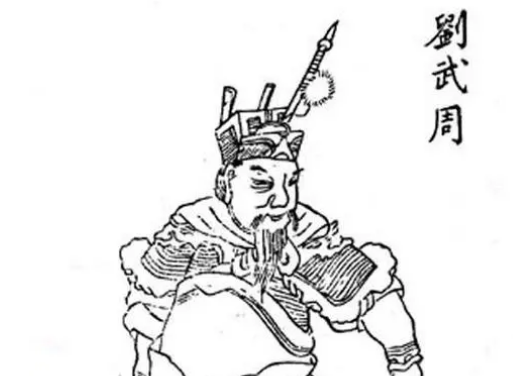 刘武周：历史迷雾中的神秘人物