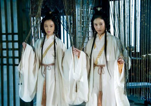 大乔小乔：三国时期的绝世美女