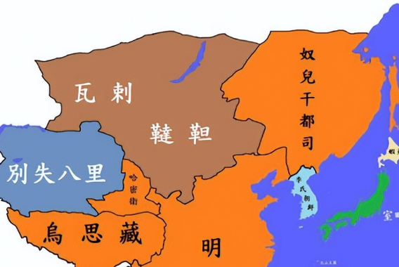 奴儿干都司：明朝边疆统治的缩影