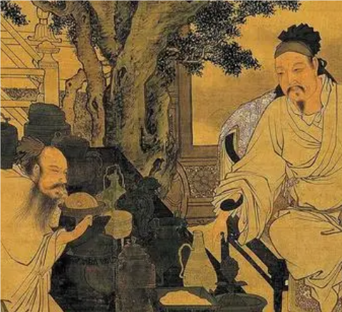 杜堇绘画艺术的珍品