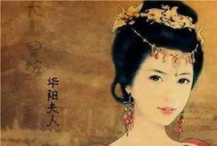 华阳夫人与吕不韦：权力与情感的交织