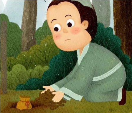 李勉埋金：一段传奇的解读