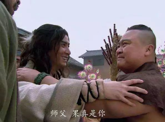 水浒传中的师徒情：传承与背叛的纠葛