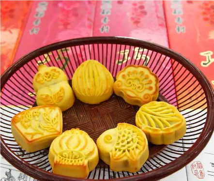 七夕节的传统美食探秘