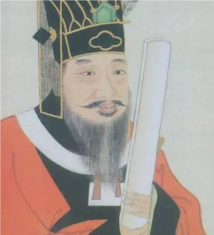 公孙无忌：历史上的贤臣与权谋者