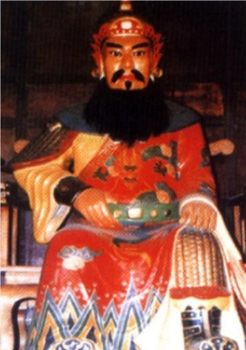 麦铁杖：隋朝时期的勇猛将领与其家族的传承