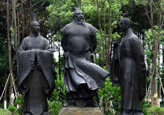 三曹：文学史上的杰出家族