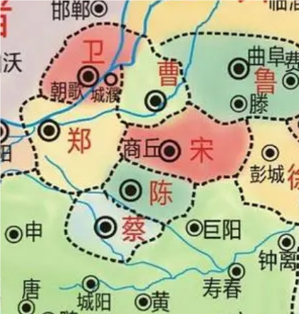 宋国祖先武丁的历史探究