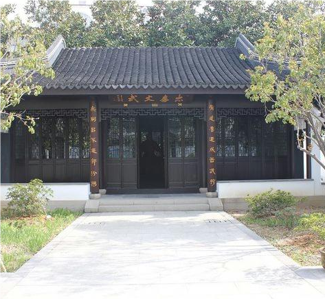 卢象升故居：一段历史的见证