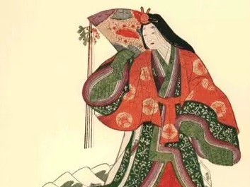 紫式部：日本古典文学的杰出女性