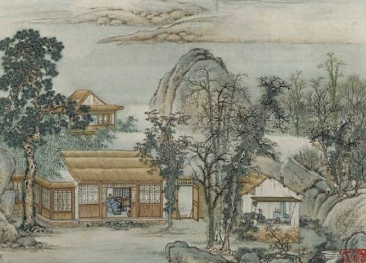 谢灵运山居赋：归隐之志与山水之乐