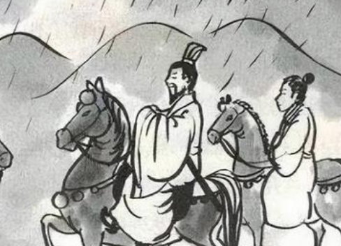 冯劫：秦朝末期的重要官员
