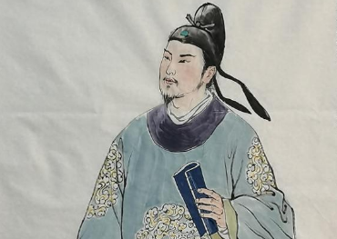 陈子昂——诗骨的传奇人生