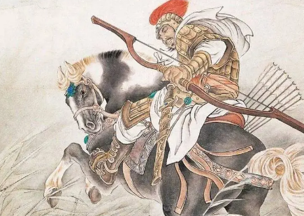 雁门之战：李广的英勇与战略意义的典范