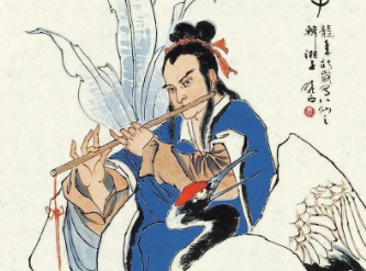 韩湘子：神话传说中的法术与智慧