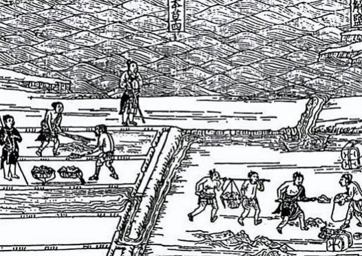 盐铁官营：古代国家干预经济的一个缩影
