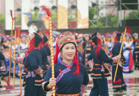 春天的节日：探究三月三的传统与习俗
