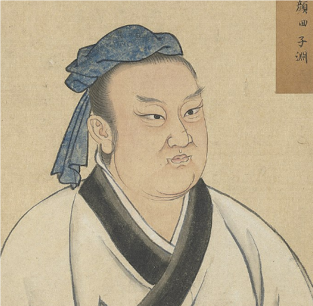 探寻颜回之名：姓氏与名字的文化传承