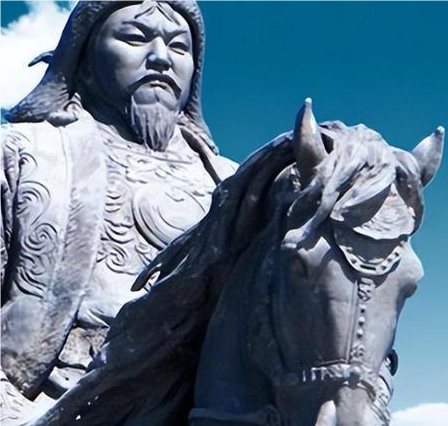 成吉思汗与中国的历史纠葛