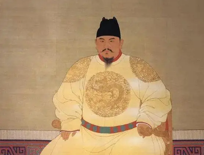 朱元璋：从农民起义到建立明朝