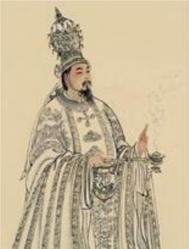 段正兴的身世之谜：段誉和他的伴侣们