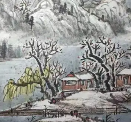 张世杰书画作品的价格解析