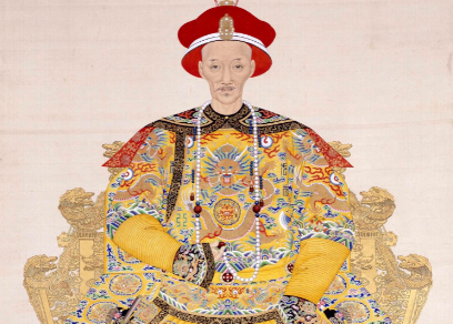 清朝中期的皇帝：旻宁的统治时期