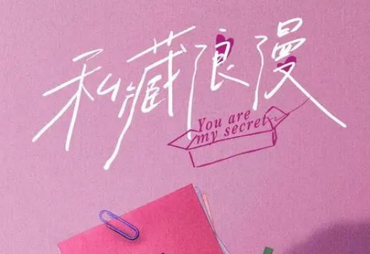 私藏浪漫改编自哪部小说？有哪些看点？