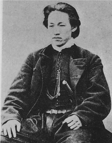 土方岁三的俳句艺术
